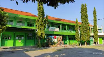 GEDUNG MTS NURUL HUDA GROGOL MASANGAN BUNGAH